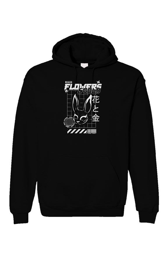 Bunny Spirit Hoodie