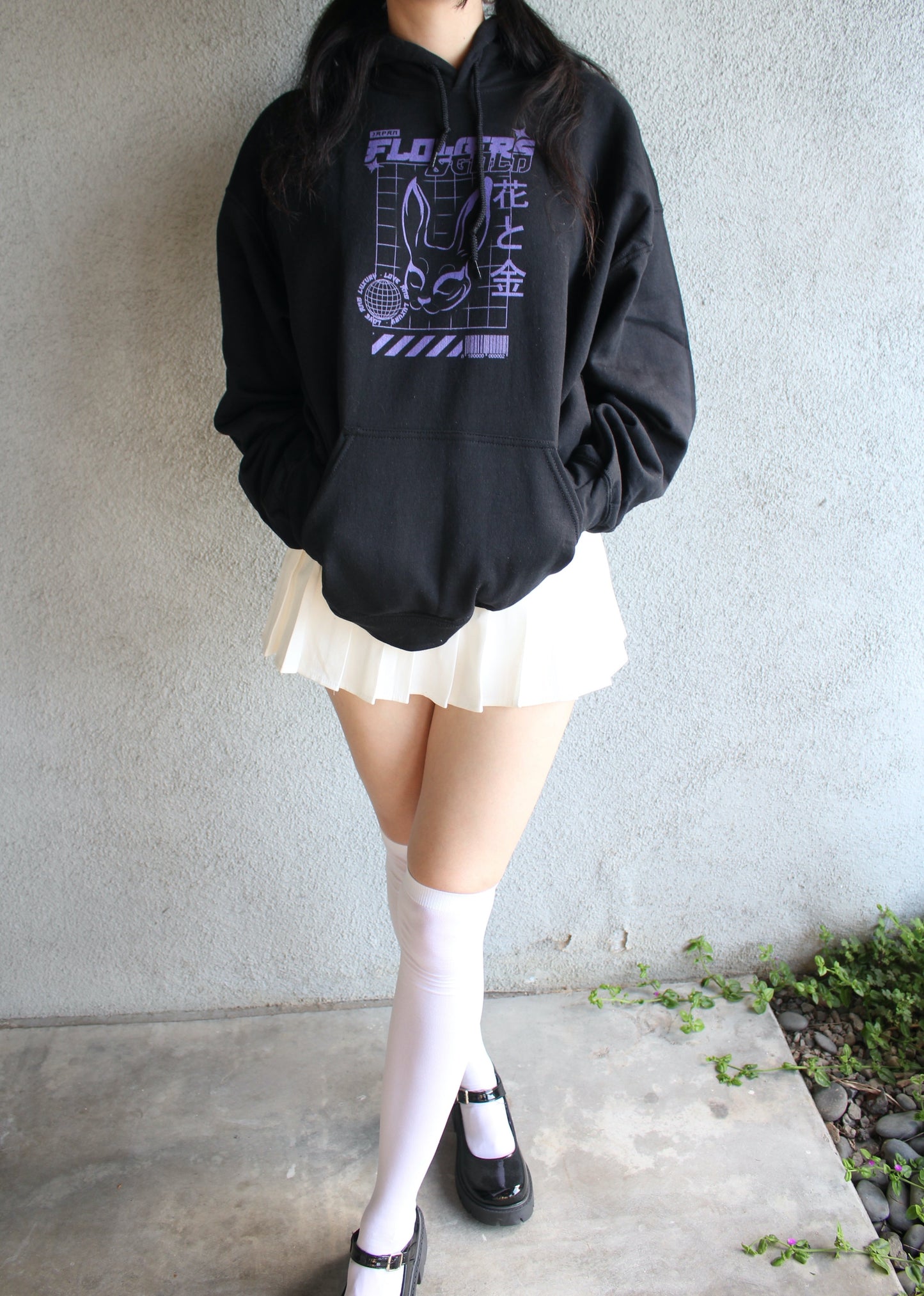 Bunny Spirit Hoodie