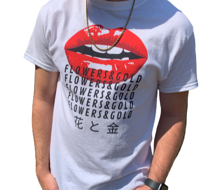 Lips logo T