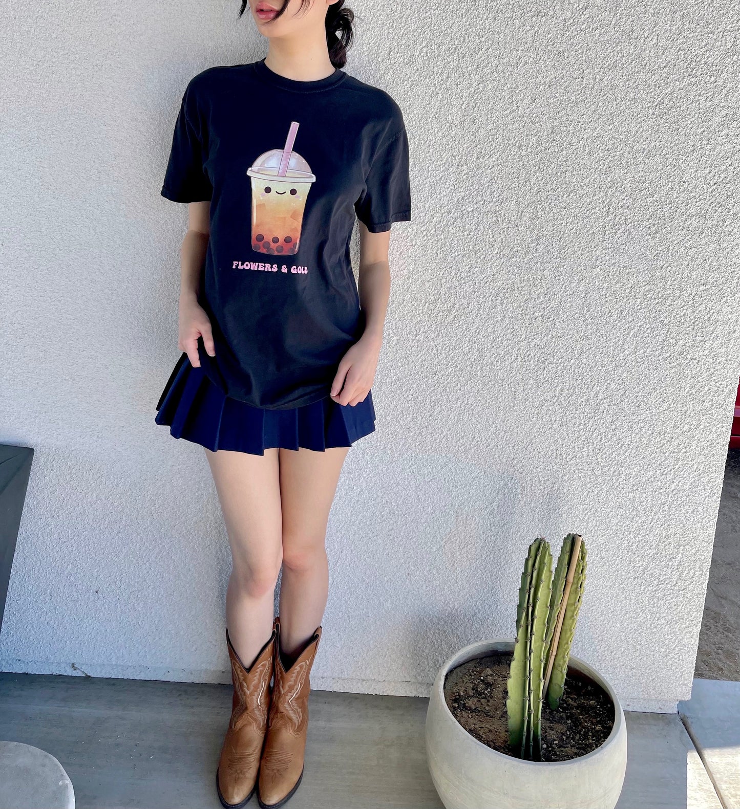 Boba Tea Shirt