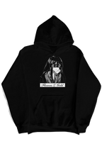 Tokyo Pullover hoodie - Flowers&Gold