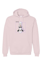 light pink Boba Maid Hoodie