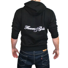 Original Rose Hoodie - Flowers&Gold