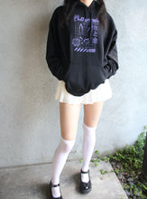 Bunny Spirit Hoodie - Flowers&Gold