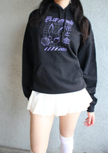 Bunny Spirit Hoodie - Flowers&Gold