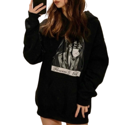 Tokyo Pullover hoodie