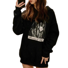 Tokyo Pullover hoodie - Flowers&Gold