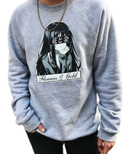 Tokyo Crewneck - Flowers&Gold