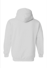 Hand Heart Hoodie - Flowers&Gold