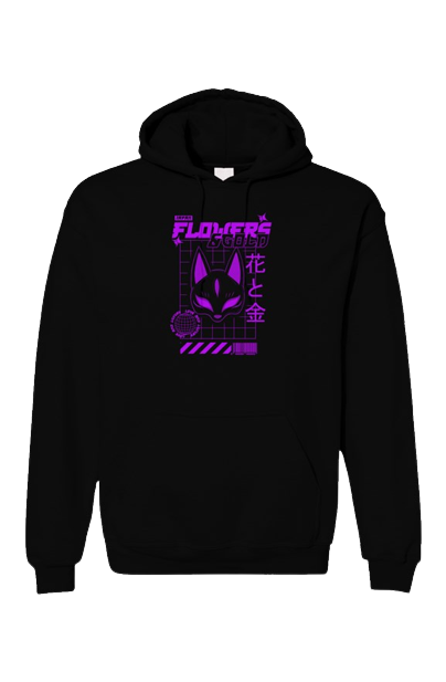 Fox Spirit Hoodie