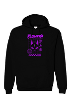 Fox Spirit Hoodie - Flowers&Gold