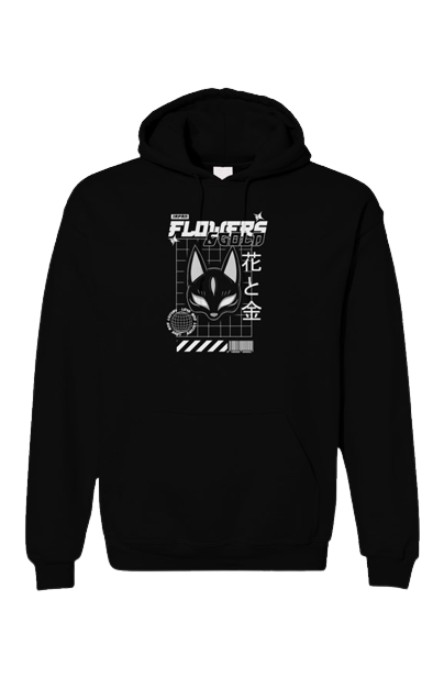 Fox Spirit Hoodie