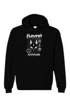 Fox Spirit Hoodie - Flowers&Gold