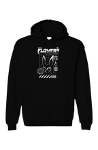 Bunny Spirit Hoodie - Flowers&Gold