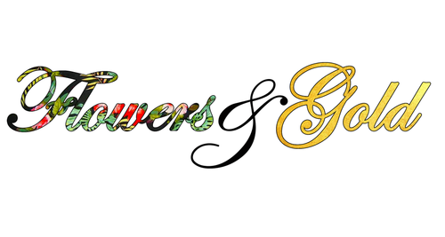 Flowers & Gold flowers and gold love and luxury streetstyle