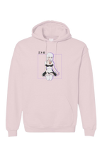 Boba Maid Hoodie - Flowers&Gold
