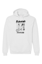 Bunny Spirit Hoodie - Flowers&Gold