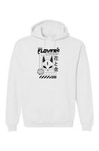 Fox Spirit Hoodie - Flowers&Gold