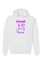 Fox Spirit Hoodie - Flowers&Gold