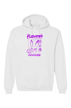 Bunny Spirit Hoodie - Flowers&Gold