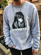 Tokyo Crewneck - Flowers&Gold