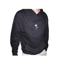 Original Rose Hoodie - Flowers&Gold