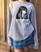 Tokyo Crewneck - Flowers&Gold