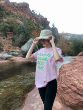 Mediate. Dream. Read. Play. T shirt - Flowers&Gold