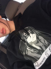 Tokyo Pullover hoodie - Flowers&Gold